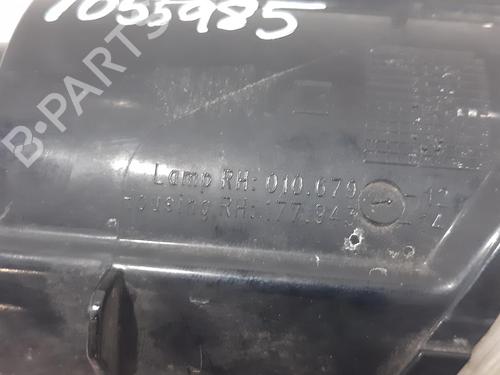 Right front fog light NISSAN NOTE (E12) 1.2 DIG-S | BP37458406C31 - Image 2