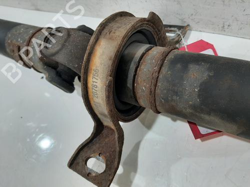 Driveshaft VAUXHALL ANTARA A (L07) 2.2 CDTi 4x4 | BP32851177M37  - Image 6