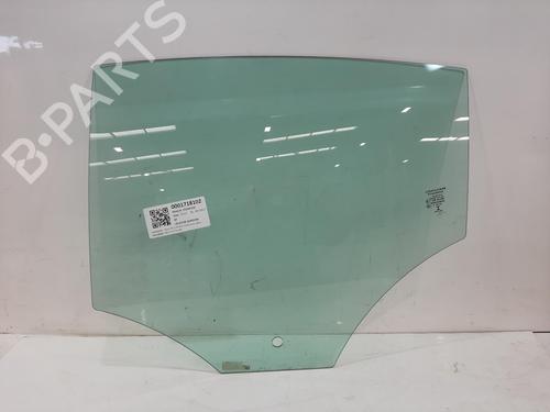 Used Rear left door window Rear left door window JAGUAR XF I (X250) 2.2 D (163 hp) 35768757 35768757