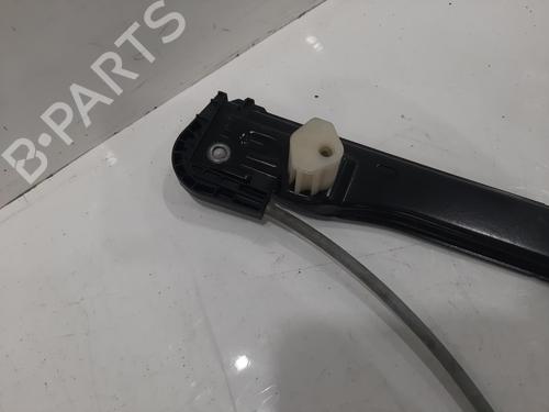 Front left window mechanism JAGUAR I-PACE (X590) EV400 AWD | BP26751589C22 