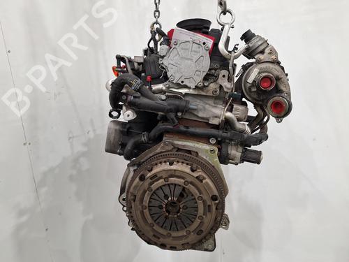 Used Engine AUDI A3 Convertible (8P7) 1.6 TDI (105 hp) 30180467