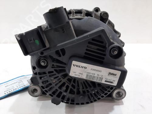 Alternator VOLVO V40 Hatchback (525) D2 | BP28161453M7 