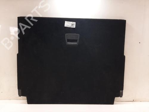 Bagagerumsgulv Bagagerumsgulv PEUGEOT 3008 II SUV (MC_, MR_, MJ_, M4_) 1.6 THP 165 (M45GYW, M45GZW, M45GYV) (165 hp) 33647873 33647873