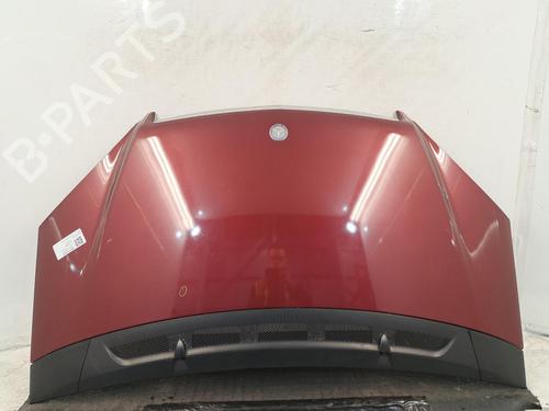 Used Hood MERCEDES-BENZ A-CLASS (W169) A 160 (169.031, 169.331) (95 hp) 29496863