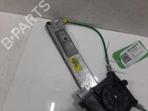 Front left window mechanism VAUXHALL CORSAVAN Mk IV (E) Hatchback Van (X15) 1.3 CDTi | BP30927921C22