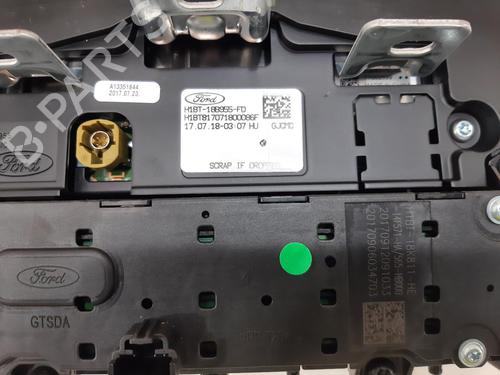 Electronic module FORD FIESTA VII (HJ, HF) 1.1 Ti-VCT | BP29580986M83 