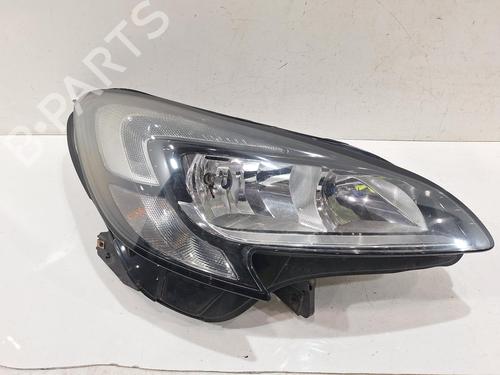 Lyskaster høyre VAUXHALL CORSA Mk IV (E) (X15) 1.4 (90 hp) 32089608