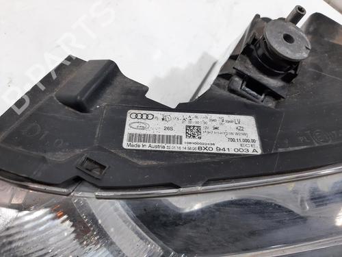 Left headlight AUDI A1 (8X1, 8XK) 1.2 TFSI | BP37641241C28 - Image 2