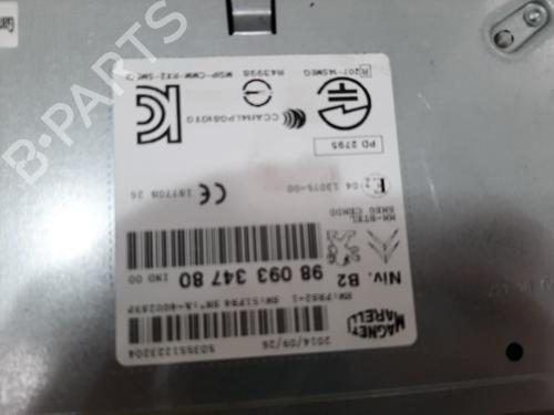 Module électronique Module électronique CITROËN C4 Grand Picasso II (DA_, DE_) 1.6 HDi / BlueHDi 115 (115 hp) 34149792 34149792