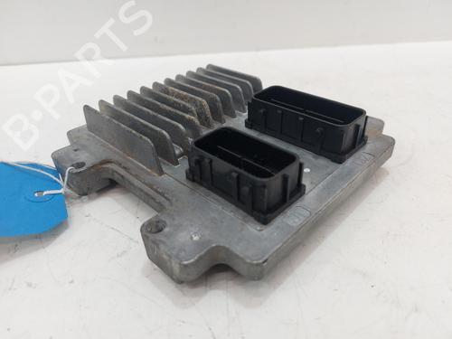 Engine control unit (ECU) VAUXHALL MERIVA Mk II (B) (S10) 1.4 | BP28069311M57 - Image 2