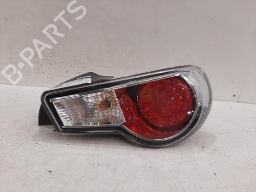 Used Right taillight Right taillight TOYOTA GT 86 Coupe (ZN6_) 2.0 (ZN6AC_, ZN6BC_, ZN6K) (200 hp) 36087247 36087247