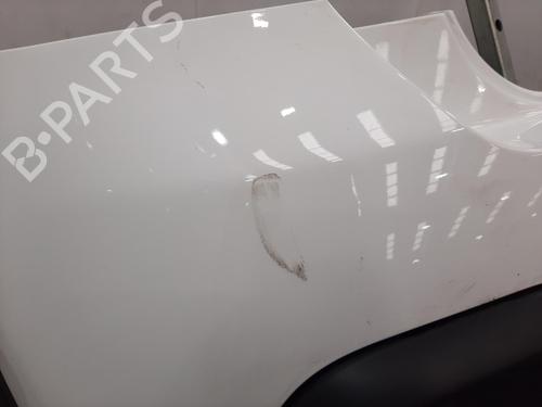 Rear bumper CITROËN C3 III (SX) 1.2 THP 110 (SXHNPS, SXHNZT, SXHNZ6) | BP26848200C8 