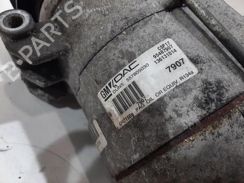 AC compressor VAUXHALL ANTARA A (L07) 2.2 CDTi FWD | BP39525533M34 - Image 2