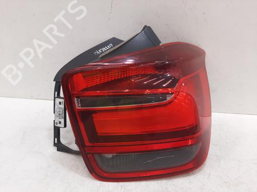 Used Right taillight BMW 1 (F21) 116 i (136 hp) 30286587
