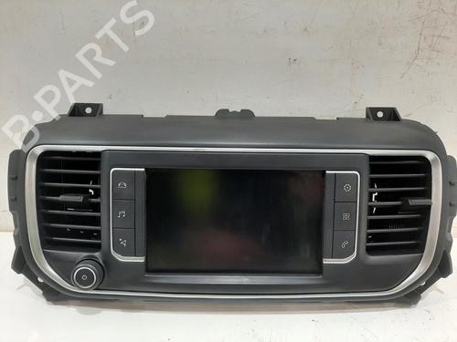 Electronic module PEUGEOT EXPERT Van (V_) 1.5 BlueHDi 100 | BP31341340M83 