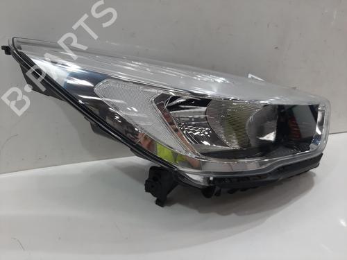 Højre forlygte FORD KUGA II (DM2) 1.5 EcoBoost | BP29603763C29 