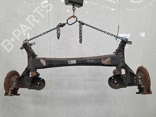 Used Rear axle PEUGEOT 3008 II SUV (MC_, MR_, MJ_, M4_) 1.5 BlueHDi 130 (131 hp) 26775509