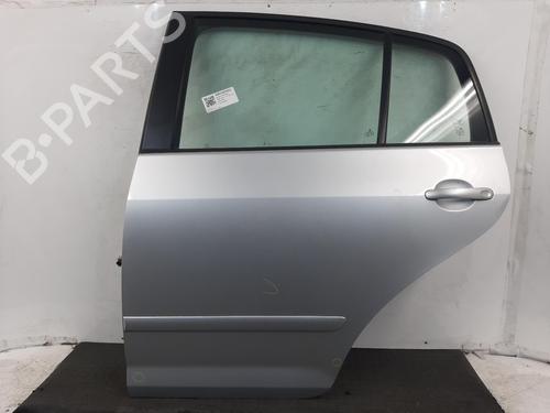 Used Left rear door VW GOLF PLUS V (5M1, 521) 1.6 FSI (115 hp) 29884141