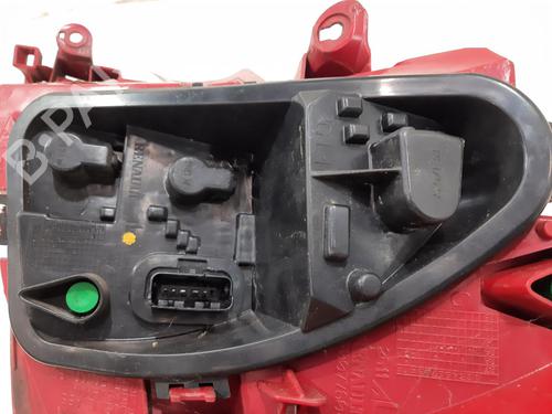 Left taillight RENAULT CLIO III (BR0/1, CR0/1) 1.2 16V Hi-Flex (BR1U, CR1U) | BP29524889C34 