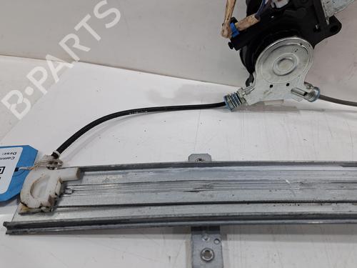 Rudehejsemekanisme ventre foran HONDA JAZZ II (GD_, GE3, GE2) 1.4 iDSI (GE3, GD1) | BP29236673C22 