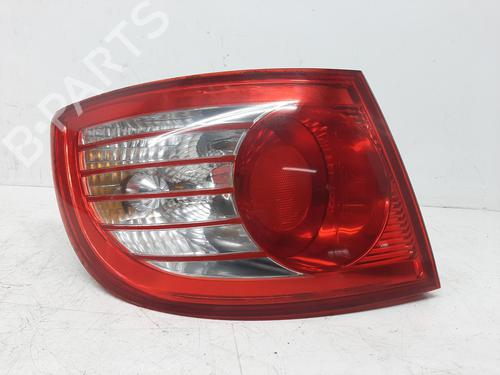 Used Left taillight Left taillight 26871938 26871938