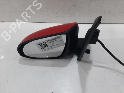 Außenspiegel links für TOYOTA AYGO (_B4_) 1.0 (KGB40) (69 hp) 31341618