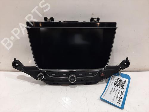 display-monitor-vauxhall-astra-mk-vii-k-b16-2015-36966627 main image