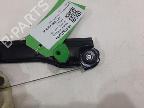 Rear left window mechanism JAGUAR I-PACE (X590) EV400 AWD | BP29398236C24