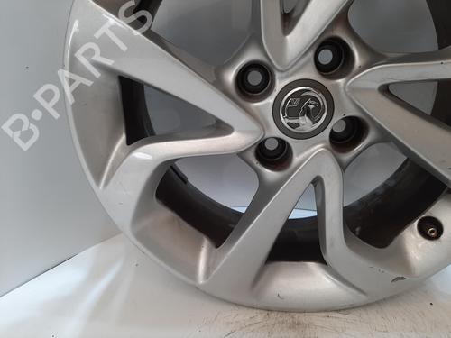 Fælk VAUXHALL CORSA Mk IV (E) (X15) 1.2 | BP32976820C45 - Image 5