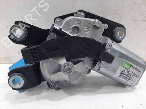 Viskermotor bakrute LAND ROVER RANGE ROVER IV (L405) 4.4 SDV8 4x4 (340 hp) 30494808