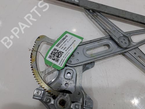 Front right window mechanism TOYOTA YARIS (_P13_) 1.3 (NSP130_, NSP130) | BP29809800C23