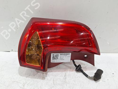 Used Right taillight Right taillight KIA PICANTO II (TA) 1.0 (69 hp) 39916933 39916933