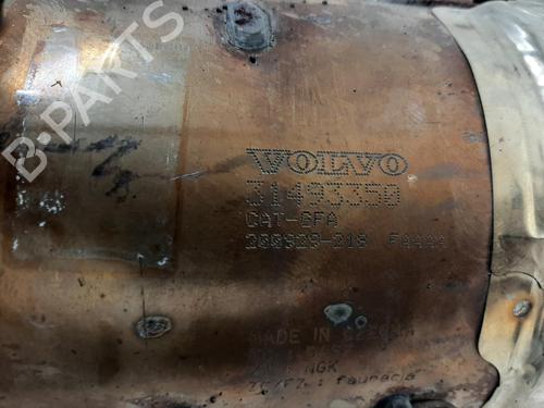 Katalysator VOLVO XC40 (536) B4 Mild-Hybrid | BP31360834M10