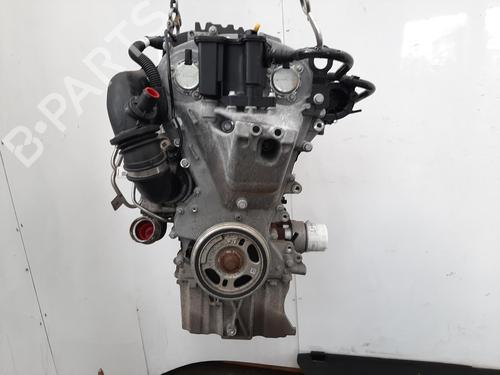 Used Engine FORD FIESTA VII (HJ, HF) 1.0 EcoBoost mHEV ACTIVE (125 hp) 26865337