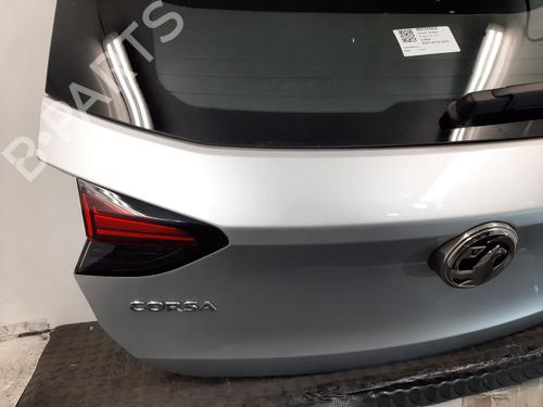 Tailgate VAUXHALL CORSA Mk V (F) 1.2 | BP30142303C6