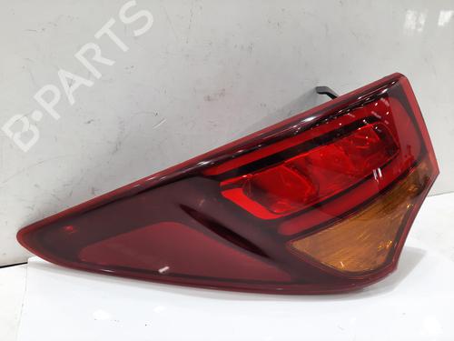 Left taillight HYUNDAI SANTA FÉ III (DM, DMA) 2.2 CRDi 4WD | BP29417353C34 