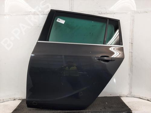 Used Left rear door VAUXHALL ZAFIRA Mk III (P12) 1.4 (75) (140 hp) 32026956