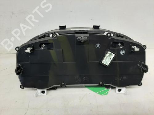 Instrument cluster VAUXHALL CROSSLAND X / CROSSLAND (P17) 1.2 (75) | BP26750753C47 