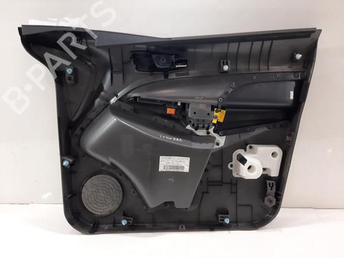 Front left panel FORD TRANSIT CONNECT V408 Box Body/MPV 1.5 EcoBlue | BP36451671C58 - Image 3