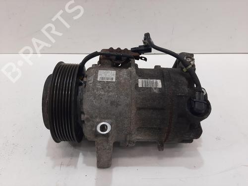 AC-Kompressor NISSAN QASHQAI II SUV (J11, J11_) 1.2 DIG-T (115 hp) 28274833