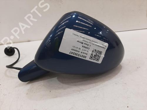 Left mirror VAUXHALL CORSA Mk IV (E) (X15) 1.4 | BP29471916C26 