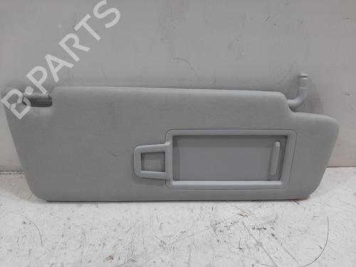 Used Right sun visor Right sun visor 39609514 39609514