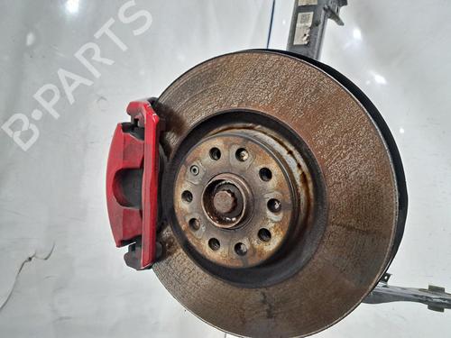 Left front suspension SKODA OCTAVIA III (5E3, NL3, NR3) 2.0 TDI RS | BP26816150M72 