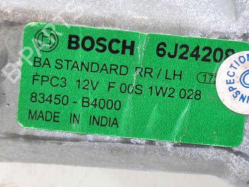 Rear left window mechanism HYUNDAI i10 II (BA, IA) 1.0 | BP26828298C24 