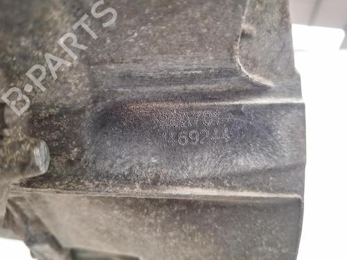Gearbox CITROËN C3 III (SX) 1.2 VTi 82 | BP29417822M3 