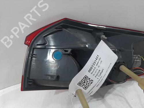Left taillight FORD FOCUS IV Turnier (HP) 1.5 EcoBlue | BP26872230C34 