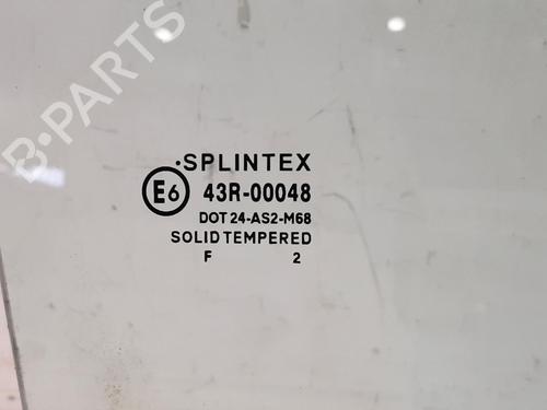 Front right door window CITROËN C1 (PM_, PN_) 1.0 | BP29882198C19