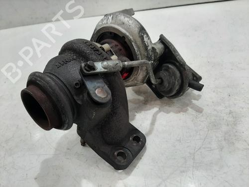 Turbocharger/Supercharger PEUGEOT PARTNER Box Body/MPV 1.6 HDi | BP30843437M71 