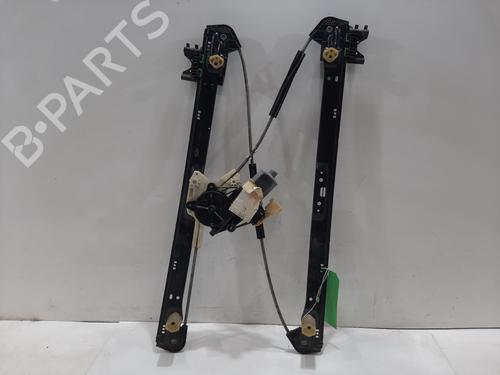 Used Rear right window mechanism LAND ROVER RANGE ROVER IV (L405) 4.4 SDV8 4x4 (340 hp) 29496398