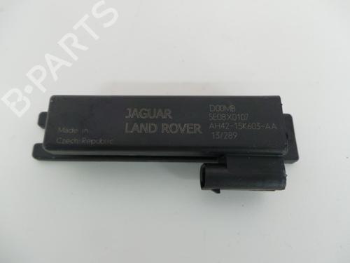 Used Antenna/Base LAND ROVER RANGE ROVER EVOQUE (L538) 2.2 D 4x4 (190 hp) 26806101